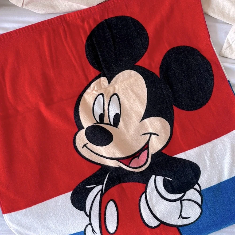 Disney Mickey Mouse Beach Towel